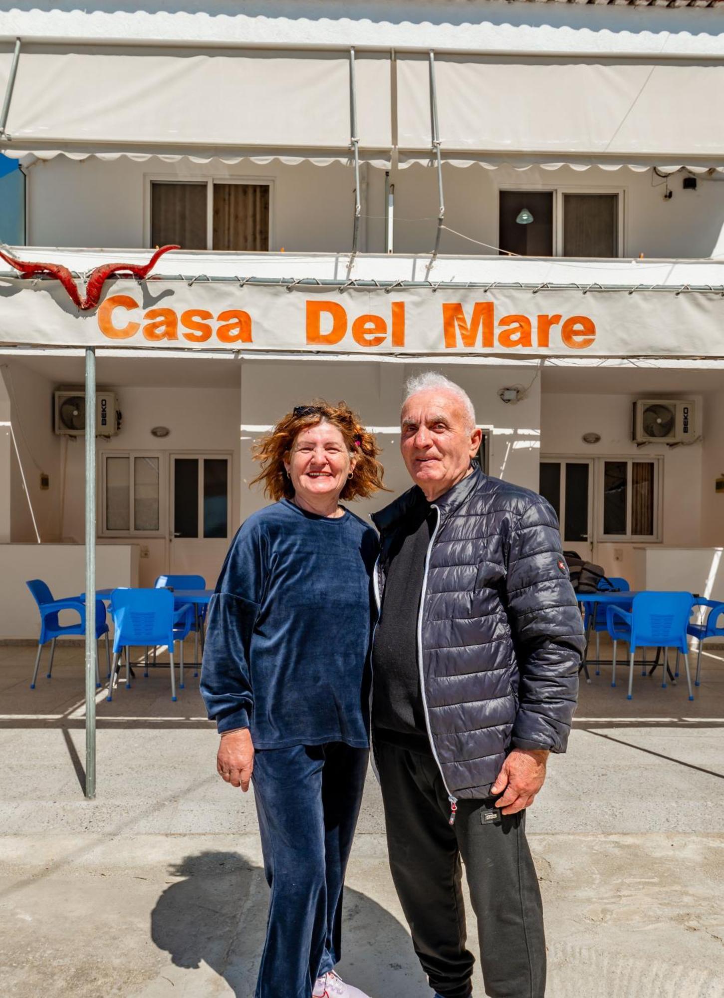 Hotel Casa Del Mare