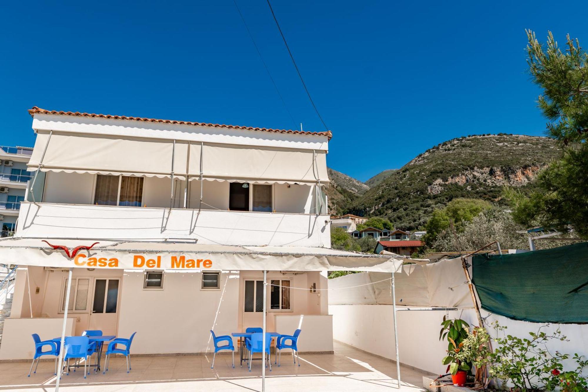 Casa Del Mare Hotel Borsh