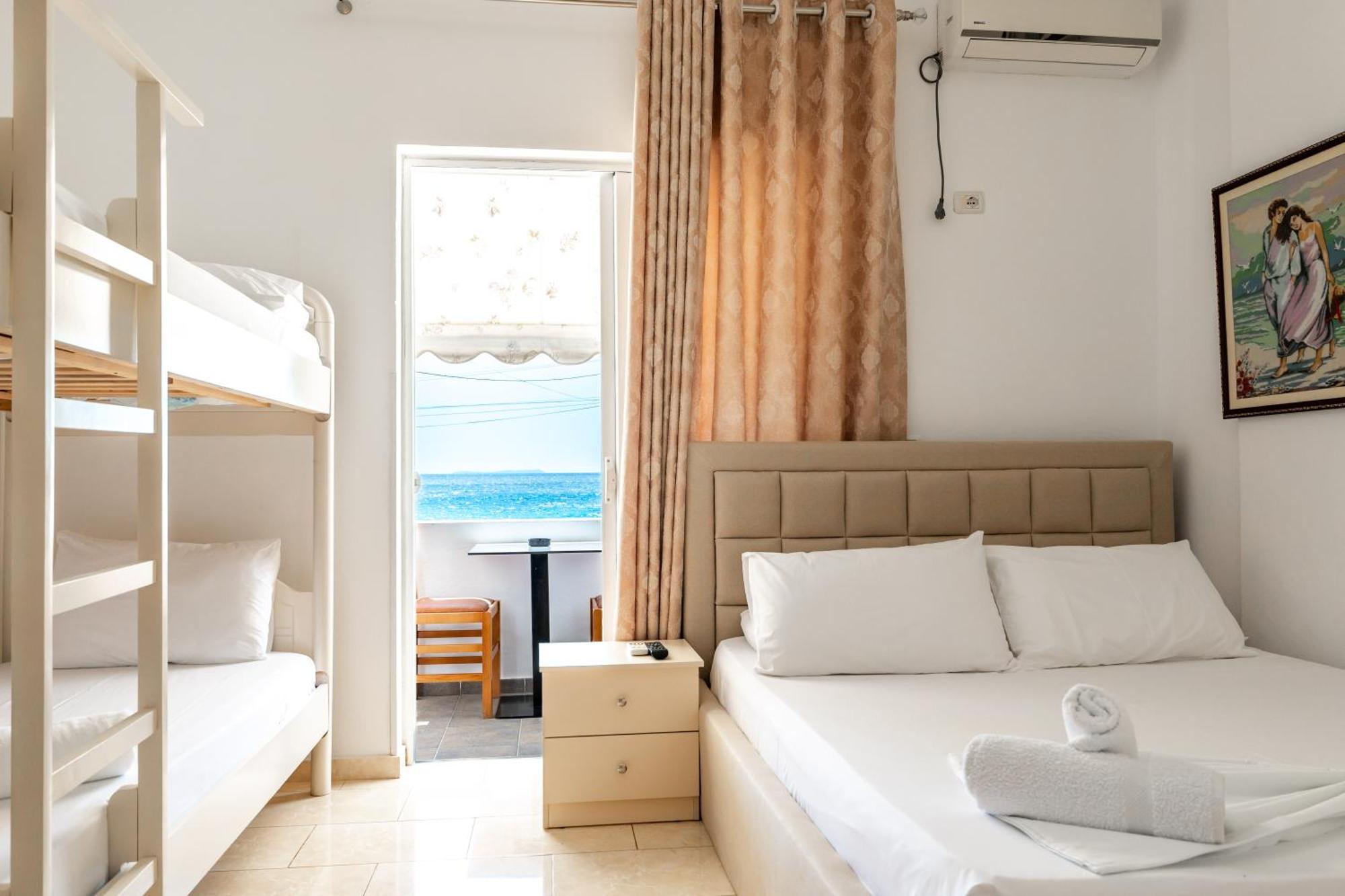 Casa Del Mare Hotel Borsh