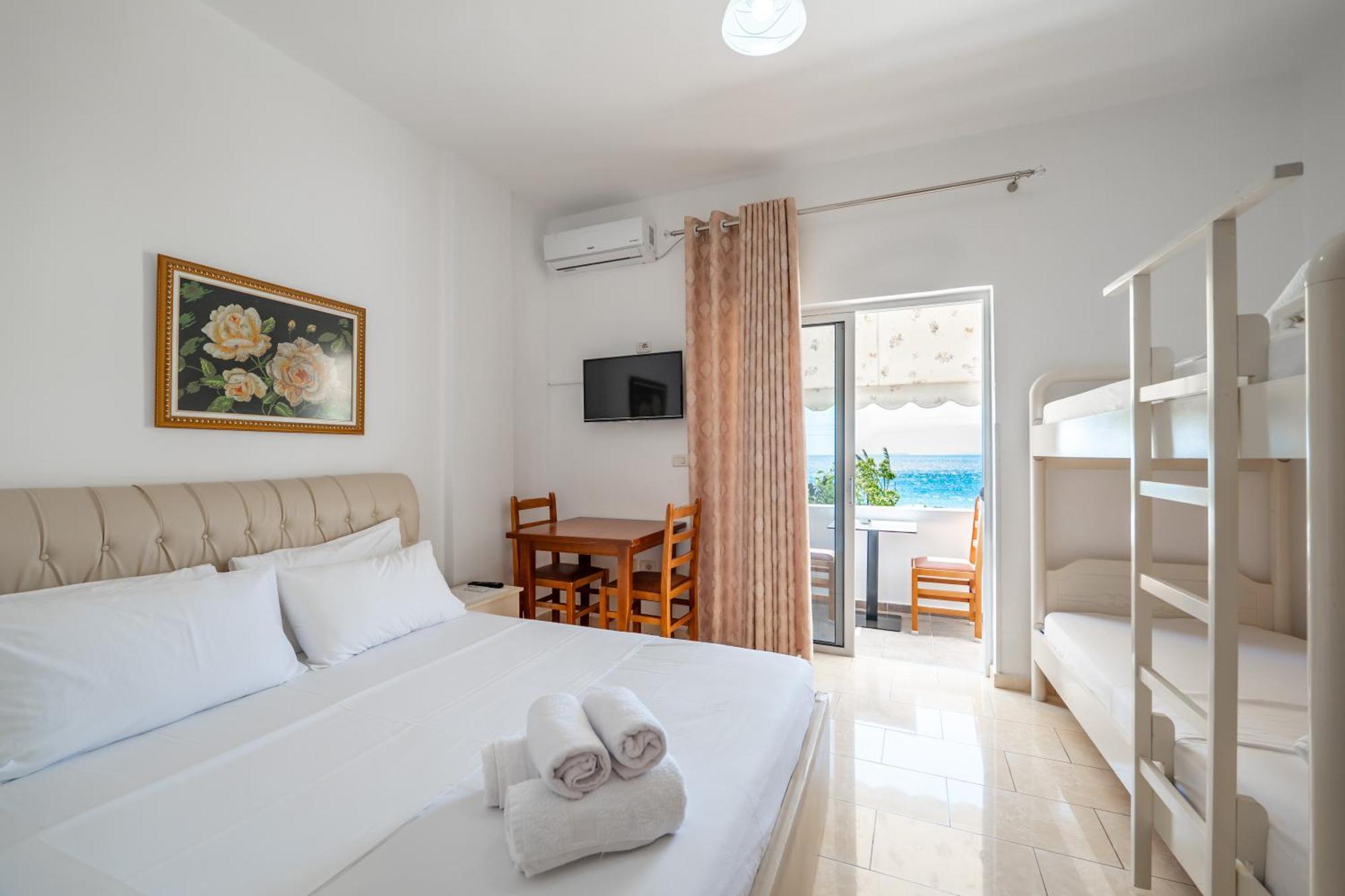 Casa Del Mare Hotel Borsh